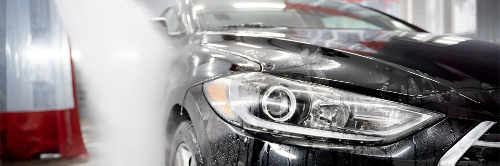 Kėbulo detalus plovimas