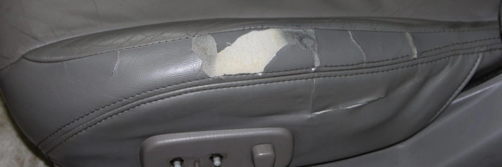 Įplyšimų odoje remontas 