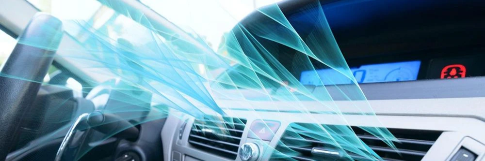 Salono dezinfekcija, ozonavimas 