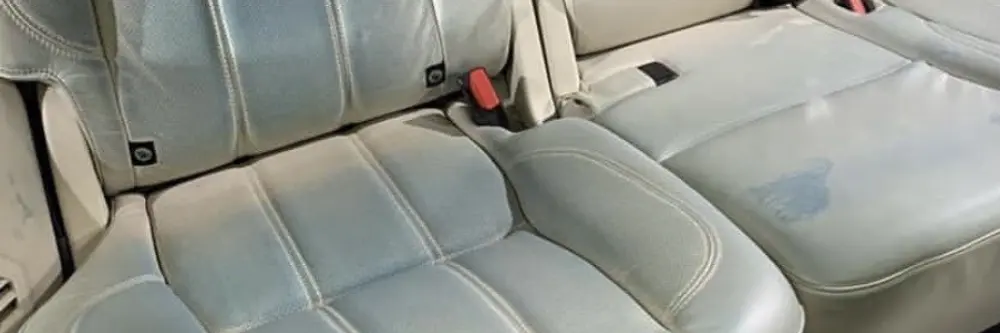 Dėmių nuo džinsų valymas 