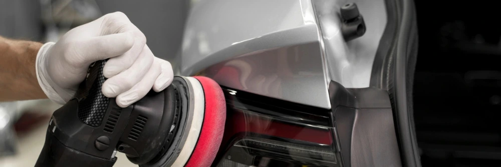 Žibintų poliravimas ir apsauga