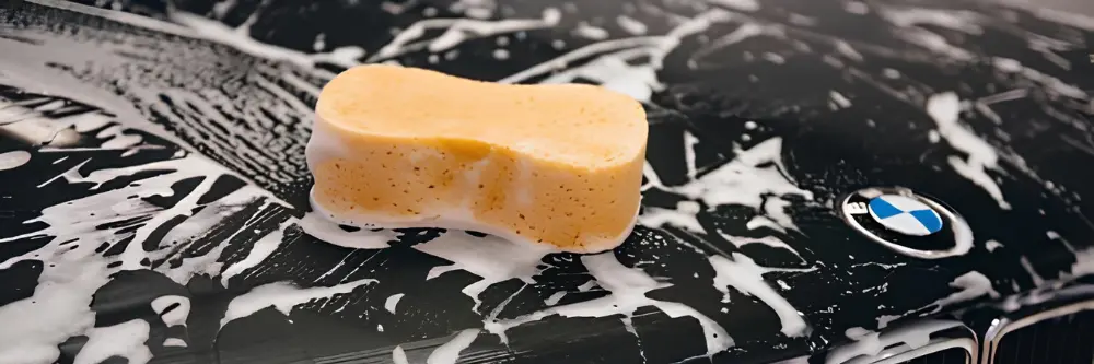 Rankinė automobilių plovykla