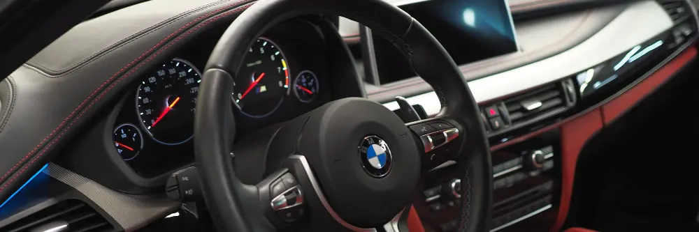 Sausas salono valymas