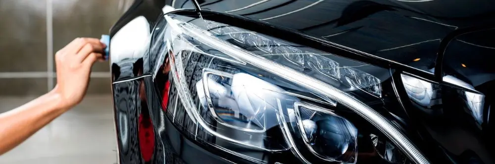 Žibintų apsauginės dangos ir plėvelė 